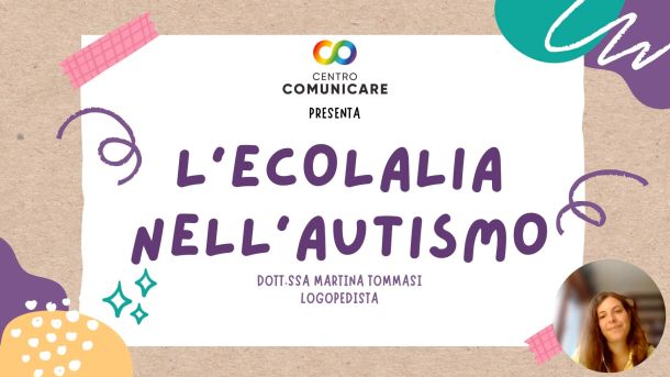 Dott.ssa Martina Tommasi, logopedista