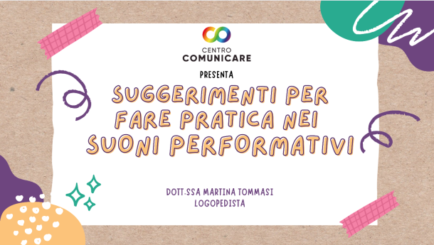 Dott.ssa Martina Tommasi Logopedista