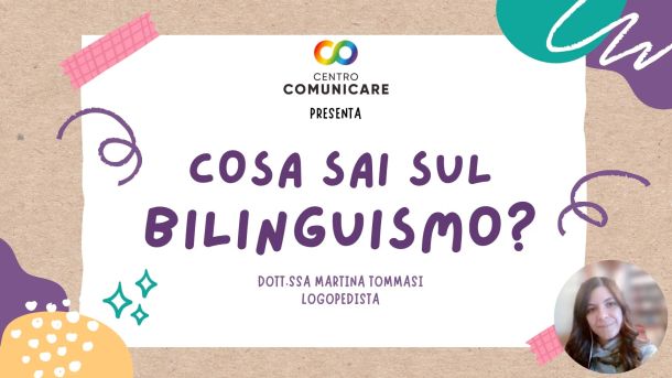 Dott.ssa Martina Tommasi, logopedista